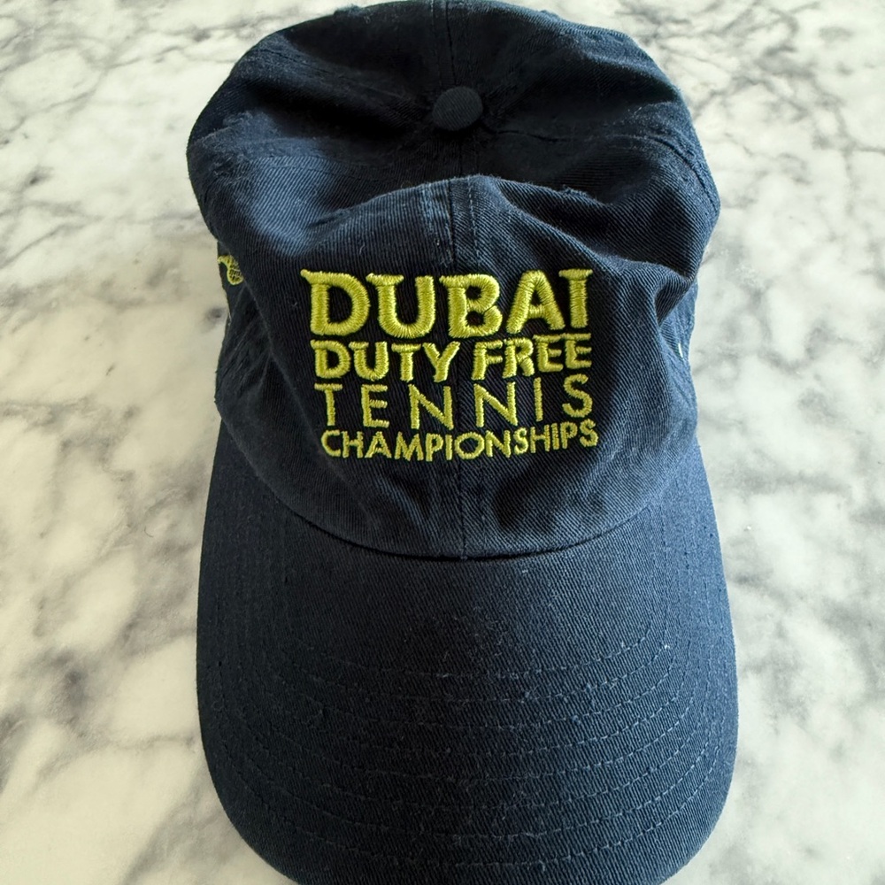 JP Morgan 47 Brand Dark Blue Cap